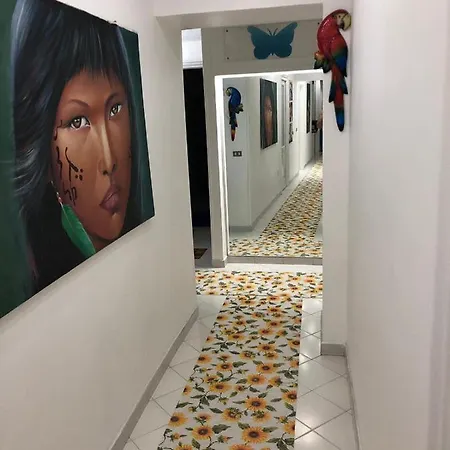 Amazonia Guest house Naples